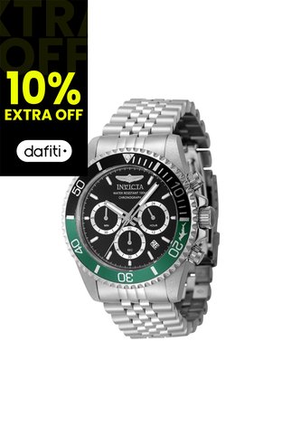 Reloj Invicta Modelo 48380 Plateado Hombre Invicta
