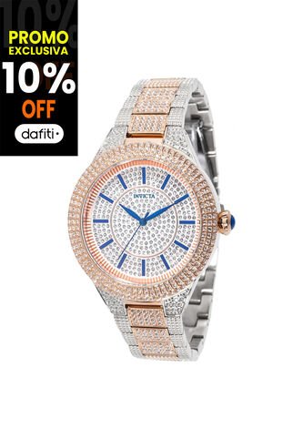 Reloj Invicta Modelo 49930 Oro Rosa, Acero Hombres Invicta