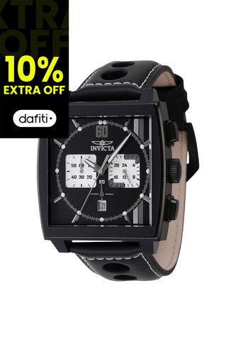 Reloj Invicta Modelo 46853 Negro Hombres Invicta