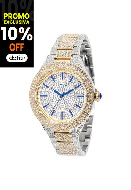 Reloj Invicta Modelo 49929 Oro, Acero Hombres