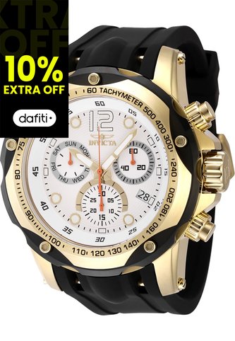 Reloj Invicta Modelo 48911 Negro Hombre Invicta