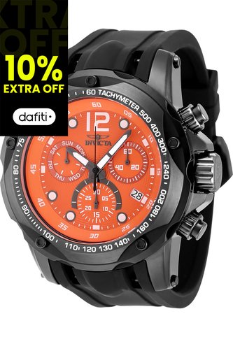Reloj Invicta Modelo 48909 Negro Hombre Invicta