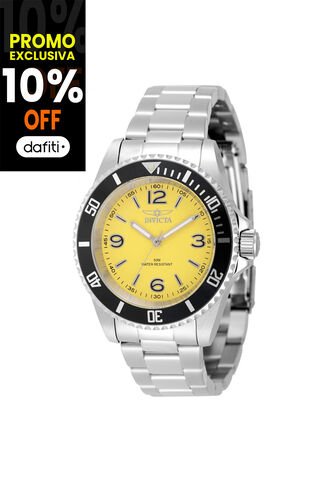 Reloj Invicta Modelo 49345 Acero Hombres Invicta