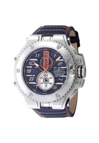 Reloj Invicta Modelo 47378 Naranja, Azul Hombres Invicta