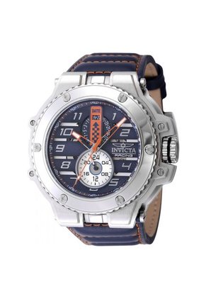 Reloj Invicta Modelo 47378 Naranja, Azul Hombres