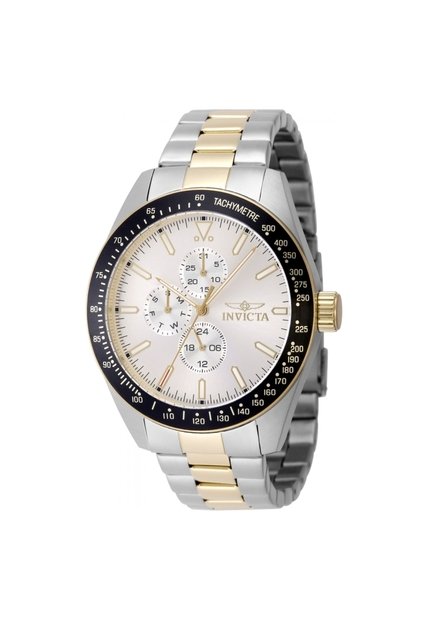Reloj Invicta Modelo 48861 Oro, Acero Hombres