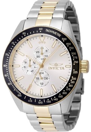 Reloj Invicta Modelo 48861 Oro, Acero Hombres