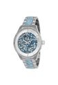 Reloj Para Mujer Invicta Angel 24665 Acero, Azul Claro de Invicta