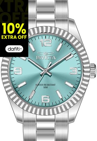 Reloj Invicta Modelo 48904 Plateado Hombre Invicta