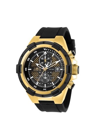 Reloj Para Hombre Invicta Aviator 28100 Negro Invicta