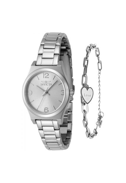 Reloj Invicta Modelo 48246 Acero Dama