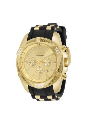 Reloj Invicta 34142 Dorado Para Hombres Invicta