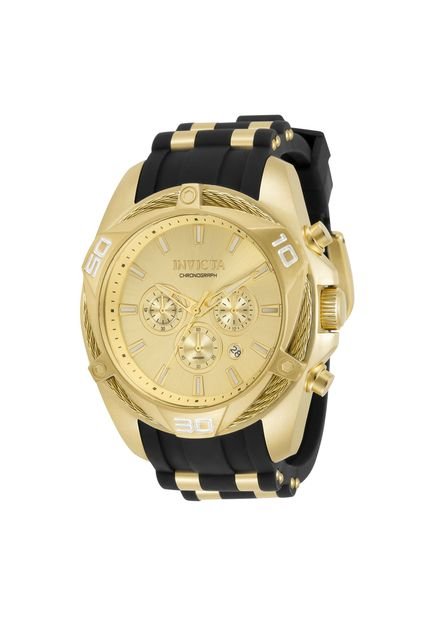 Reloj Invicta 34142 Dorado Para Hombres