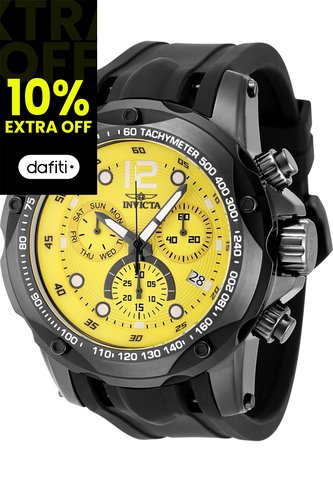 Reloj Invicta Modelo 48908 Negro Hombre Invicta