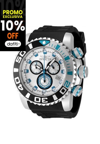 Reloj Invicta Modelo 48984 Negro Hombres Invicta