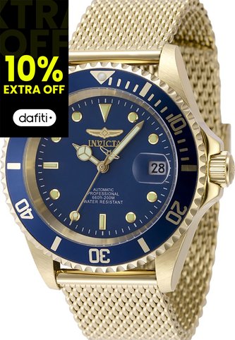 Reloj Invicta Modelo 48893 Plateado Hombre Invicta