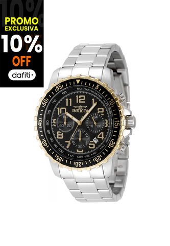 Reloj Invicta Modelo 49478 Plateado Hombre Invicta