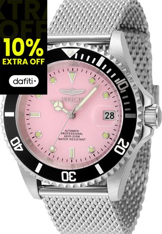 Reloj Invicta Modelo 48892 Plateado Hombre Invicta