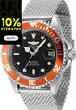 Reloj Invicta Modelo 48891 Plateado Hombre de Invicta