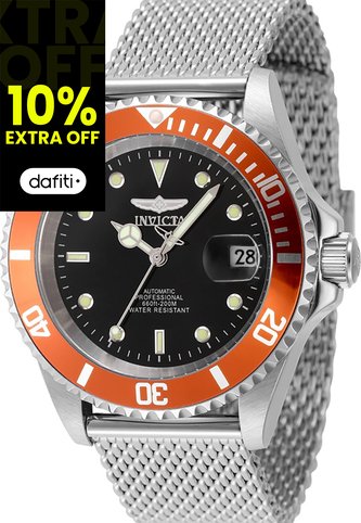 Reloj Invicta Modelo 48891 Plateado Hombre Invicta