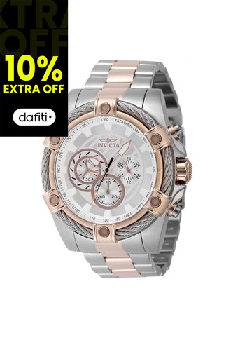 Reloj Invicta Modelo 48869 Oro Rosa, Acero Hombres Invicta