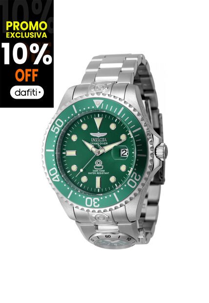 Reloj Invicta Modelo 45811 Acero Hombres
