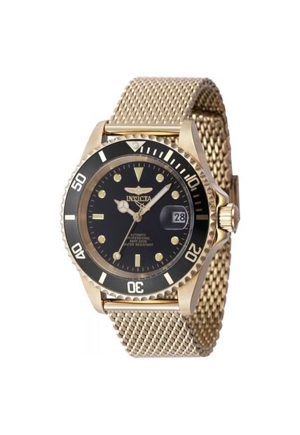 Reloj Invicta Modelo 47722 Oro Hombres