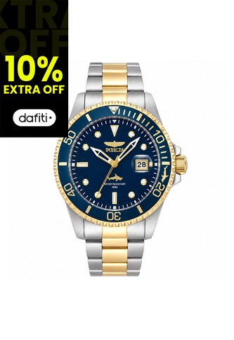 Reloj Invicta Modelo 48791 Oro, Acero Hombres Invicta