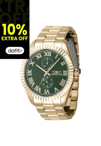 Reloj Invicta Modelo 47430 Oro Hombres Invicta