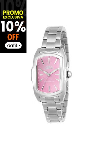 Reloj Invicta Modelo 24113 Acero Dama Invicta