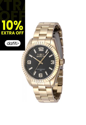 Reloj Invicta Modelo 47473 Oro Dama Invicta