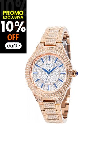 Reloj Invicta Modelo 49926 Oro Rosa Dama Invicta