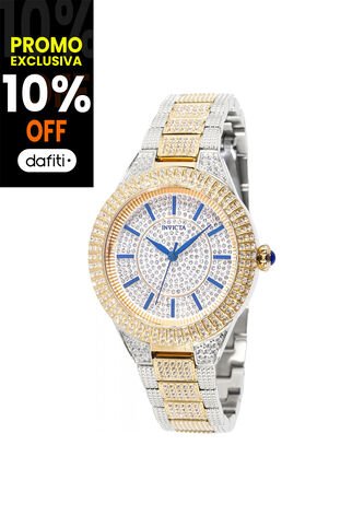 Reloj Invicta Modelo 49925 Oro, Acero Dama Invicta