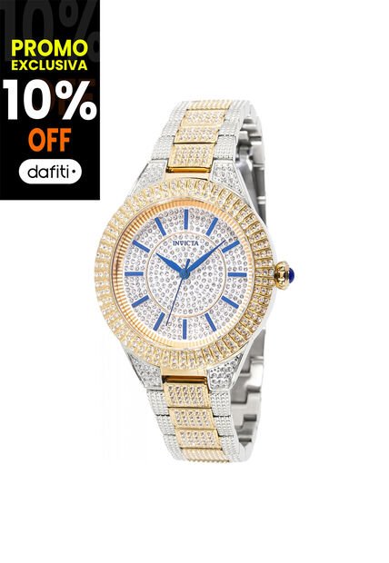 Reloj Invicta Modelo 49925 Oro, Acero Dama
