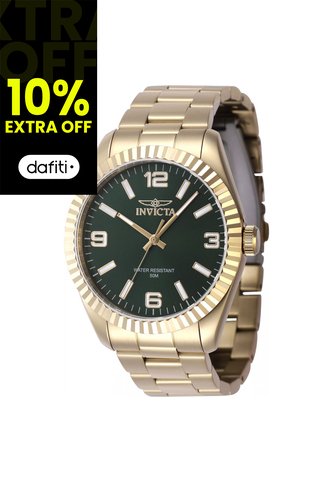 Reloj Invicta Modelo 47459 Oro Hombres Invicta