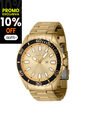 Reloj Invicta Modelo 46894 Dorado Hombre de Invicta