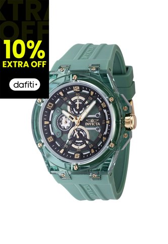 Reloj Invicta Modelo 48805 Verde Hombres Invicta