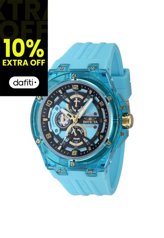 Reloj Invicta Modelo 48804 Azul Hombres Invicta