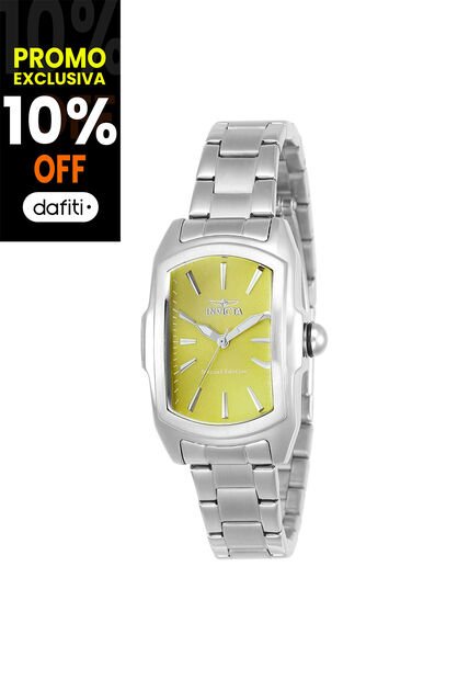 Reloj Invicta Modelo 24115 Acero Dama