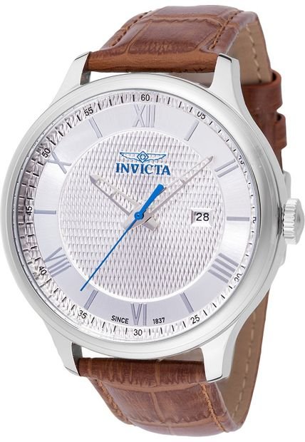 Reloj Invicta Modelo 47805 Marron Hombre