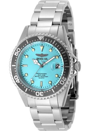 Reloj Invicta Modelo 48726 Plateado Hombre