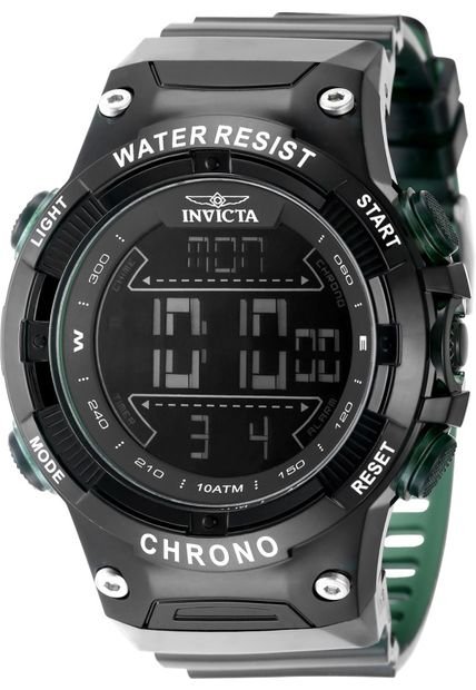 Reloj Invicta Modelo 49042 Verde Hombre