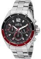 Reloj Invicta Modelo 49361 Plateado Hombre de Invicta