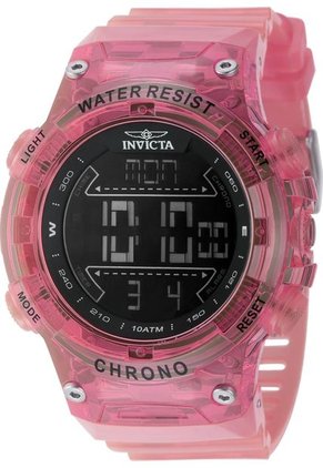 Reloj Invicta Modelo 49047 Rosado Hombre