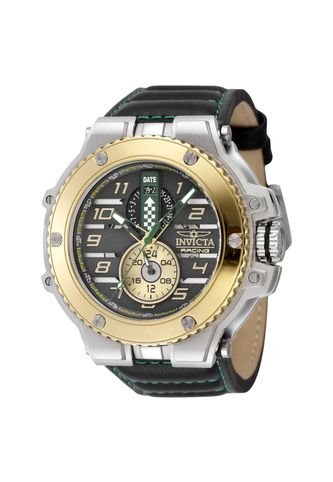 Reloj Invicta Modelo 47380 Verde, Negro Hombres Invicta