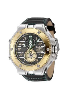 Reloj Invicta Modelo 47380 Verde, Negro Hombres