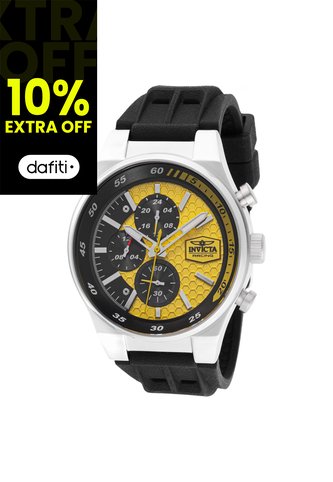 Reloj Invicta Modelo 47738 Negro Hombres Invicta