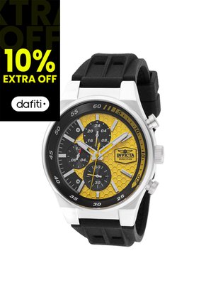 Reloj Invicta Modelo 47738 Negro Hombres