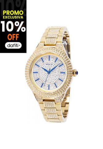 Reloj Invicta Modelo 49924 Oro Dama Invicta