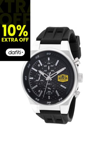 Reloj Invicta Modelo 47737 Negro Hombres Invicta
